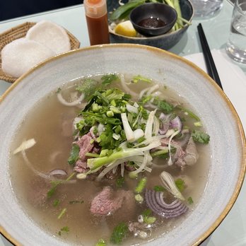 Hanoi - Beef Pho - Vietnamese Near Me - Paris, 75