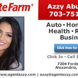 Azzy Abu-Omar - State Farm Insurance Agent - Ad powered by: YPC Media