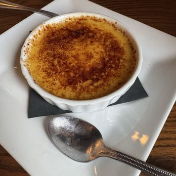 Jimm's Steakhouse & Pub - Crème brûlée - Steakhouses Near Me - Springfield, Missouri