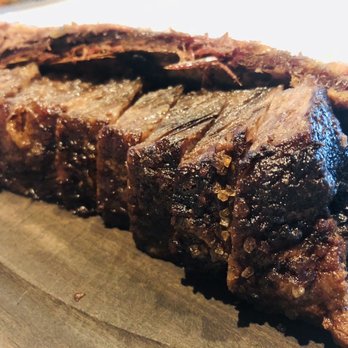 Fogo de Chão - "Beef rib"... $14 on HH!! What?!! Nom! ;) - Steakhouses Near Me - Jacksonville, Florida Fogo de Chão - "Beef rib"... $14 on HH!! What?!! Nom! ;) - Steakhouses Near Me - Jacksonville, Florida