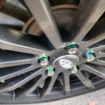 K5 Optima Store - I also purchased the Neochrome Forged Aluminum lug nuts.  Holding up great! - Auto Parts & Supplies Near Me - Moorpark, California