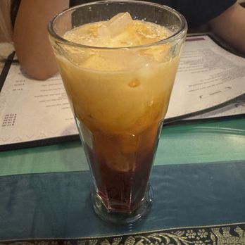 Siam Thai Cusine - Thai tea - Thai Near Me - Glendale, Arizona