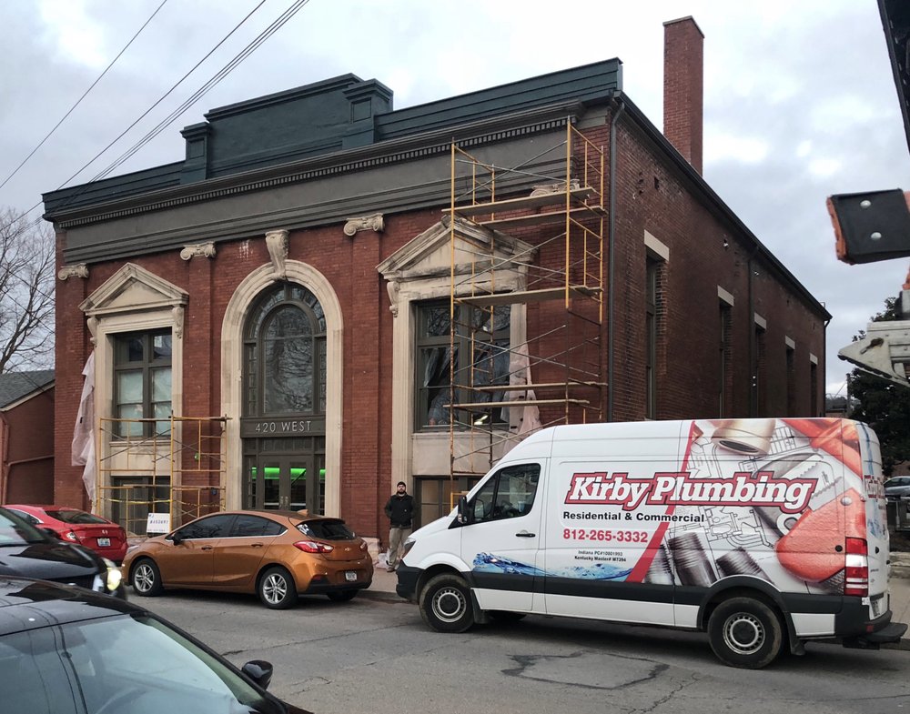 Slide of Kirby Plumbing