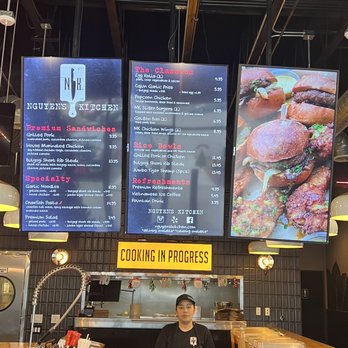 Nguyen's Kitchen - Menu - Vietnamese Near Me - South Gate, California Nguyen's Kitchen - Menu - Vietnamese Near Me - South Gate, California