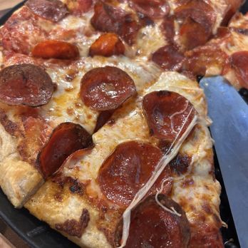 Old Town Pizza - Pepperoni - Pizza Near Me - Lincoln, California Old Town Pizza - Pepperoni - Pizza Near Me - Lincoln, California