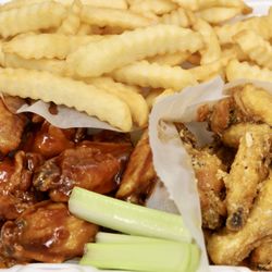 Touchdown Wings