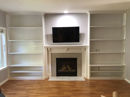 Interior Repairs & Remodels - All this projects done with my team Interior Repairs & Remodels - All this projects done with my team