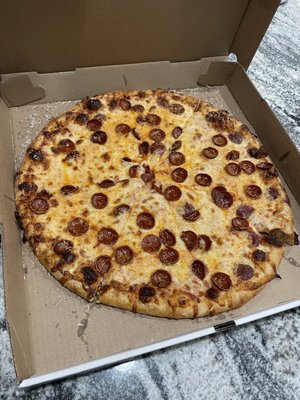 Pizza Plus West by null