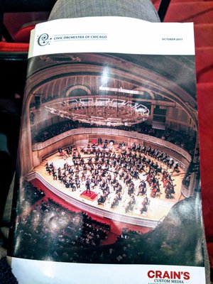 Chicago Symphony Orchestra by null