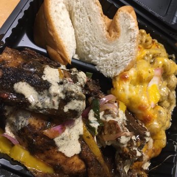 Jerk At Nite - Ja Mac N Cheese - Caribbean Near Me - Washington, DC, District of Columbia