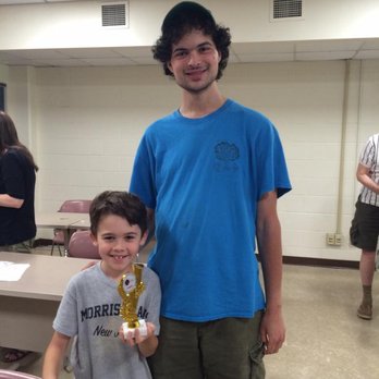 Premier Chess - With student at camp in Morristown, NJ - Specialty Schools Near Me - New York, New York