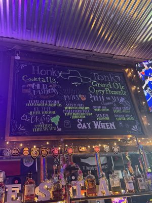 El Honky Tonk by null