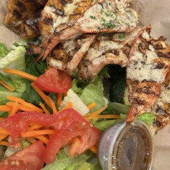 Hook'd Fish Grill - Seafood Near Me - Northridge, California