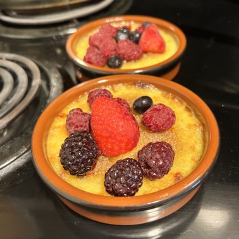 Target - I added the fruits, pretty good for Target brand $6.29 for 2 creme brulees in terra cotta ramekins. - Department Stores Near Me - Overland Park, Kansas Target - I added the fruits, pretty good for Target brand $6.29 for 2 creme brulees in terra cotta ramekins. - Department Stores Near Me - Overland Park, Kansas