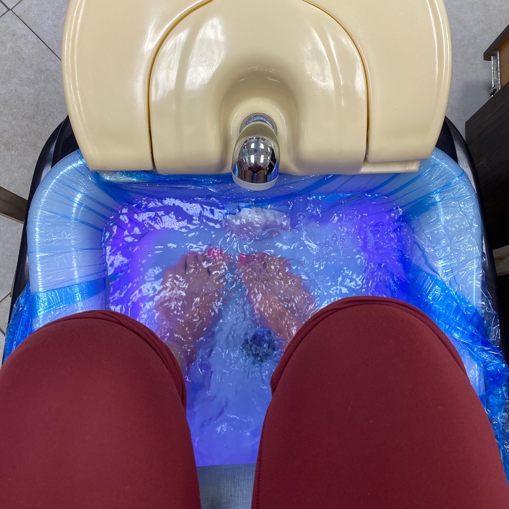 Tipsy Nails - Milano nails down the road friendly staff and clean. Glad to spend my money where the service isn't rude. - Nail Salons Near Me - Oro Valley, Arizona Tipsy Nails - Milano nails down the road friendly staff and clean. Glad to spend my money where the service isn't rude. - Nail Salons Near Me - Oro Valley, Arizona