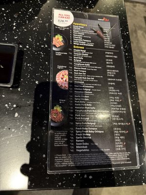 Menu photo 4 Manna BBQ | Westgate Glendale, AZ