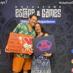 Hochatown Escape Games