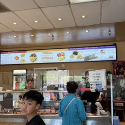 Inside