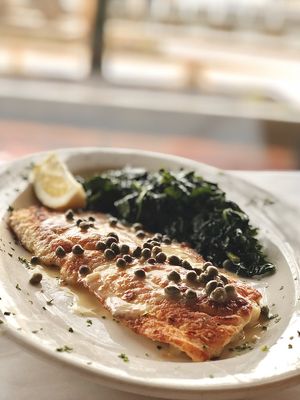 La Zaza Trattoria by null