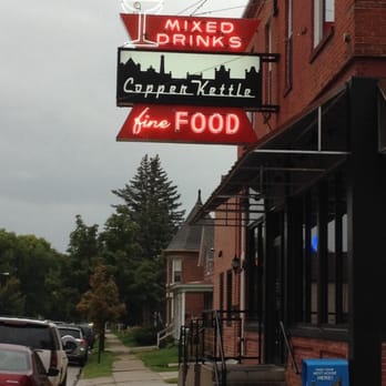 Copper Kettle - Burgers Near Me - Dubuque, Iowa