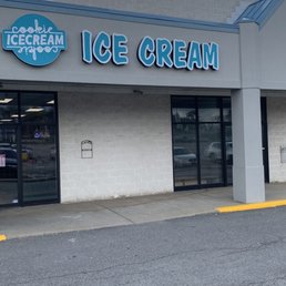 Exterior photo of Cookie Cookie Ice Cream - McKees Rocks, Pennsylvania Exterior photo of Cookie Cookie Ice Cream - McKees Rocks, Pennsylvania