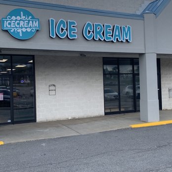 Cookie Cookie Ice Cream - Store front - Coffee & Tea Near Me - McKees Rocks, Pennsylvania