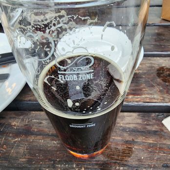 Falling Sky Brewing - Flood Zone and Drouggt Zone? - Gastropubs Near Me - Eugene, Oregon
