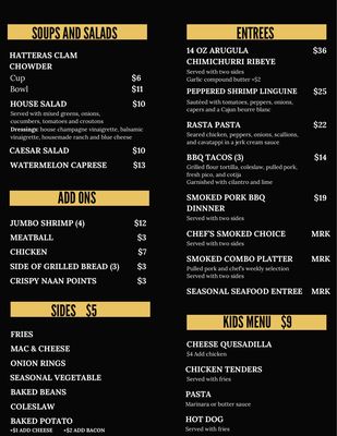 Menu photo 3 Sandman Grill Hampton, VA
