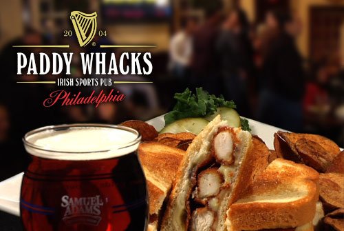 Paddy Whacks Irish Sports Pub - South Street by null