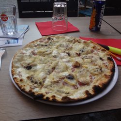 Arles Pizza - Tartiflette