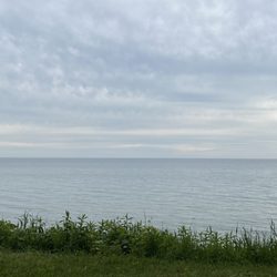 Camp Cavell - Lake view