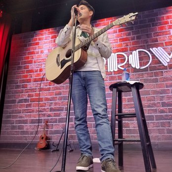 Irvine Improv - Comedy Clubs Near Me - Irvine, California