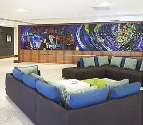Mercure Cardiff Holland House Hotel & Spa by null