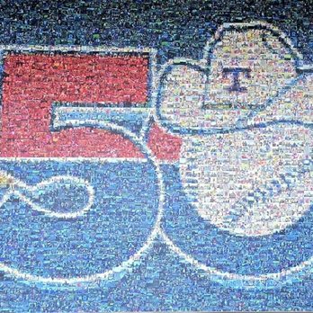 Globe Life Field - 50th anniversary mural - Stadiums & Arenas Near Me - Arlington, Texas Globe Life Field - 50th anniversary mural - Stadiums & Arenas Near Me - Arlington, Texas