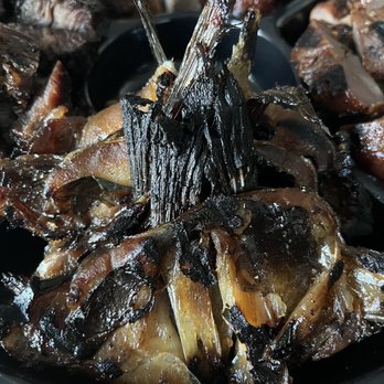 Guava Smoked - Butterfish Collars are !!! - Barbeque Near Me - Honolulu, Hawaii Guava Smoked - Butterfish Collars are !!! - Barbeque Near Me - Honolulu, Hawaii