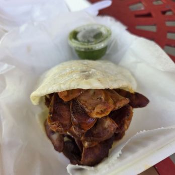 The Arepa Place - Chorizo and cheese arepa - Colombian Near Me - Cincinnati, Ohio The Arepa Place - Chorizo and cheese arepa - Colombian Near Me - Cincinnati, Ohio