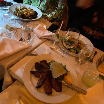 Paola's Restaurant - a plate of food on a table - Italian Near Me - New York, New York Paola's Restaurant - a plate of food on a table - Italian Near Me - New York, New York