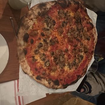 Pazzo - Pizza Near Me - San Carlos, California