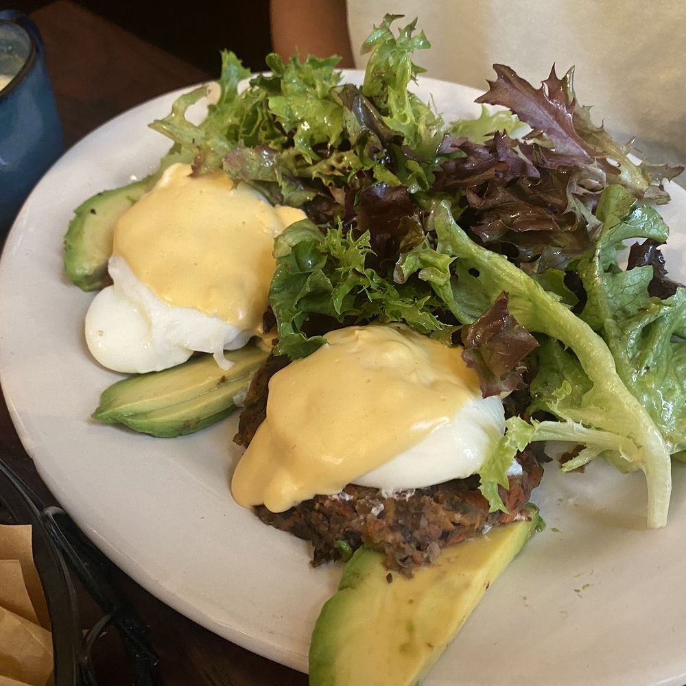 Iron Gate Cafe - Phoenix Rising Benedict GF - Cafes Near Me - Albany, New York Iron Gate Cafe - Phoenix Rising Benedict GF - Cafes Near Me - Albany, New York
