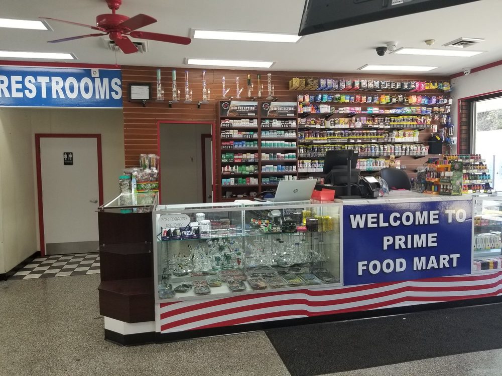 PRIME FOOD MART Updated May 2024 1523 Hull Rd, Kinston, North