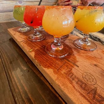 Barra Azul - AMAZING TEQUILA DRINKS - Sushi Bars Near Me - Perris, California