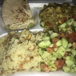 El Nilo - Chicken curry