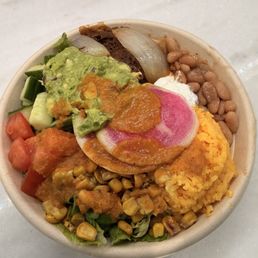 Birria Bowl