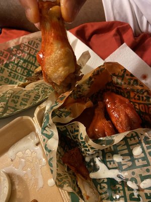 Wingstop by null