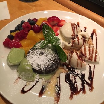 Asanebo - "Birthday cake" - Sushi Bars Near Me - Studio City, California Asanebo - "Birthday cake" - Sushi Bars Near Me - Studio City, California
