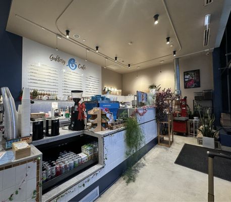 Gallery Café River West by null