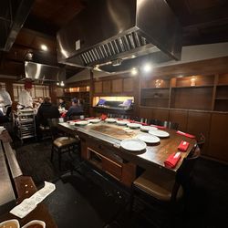 Benihana - Concord - Clean, organized and delicious