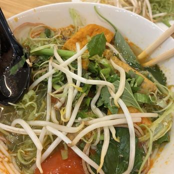 Bun Rieu Ganh - Vietnamese Near Me - Westminster, California