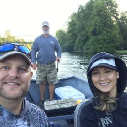 Bill Inkrote Guide Service