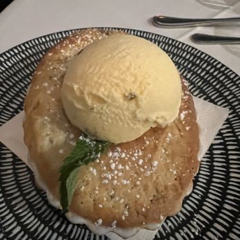 Bernardin's Restaurant - Peach & Blueberry Cobbler - New American Near Me - Winston Salem, North Carolina Bernardin's Restaurant - Peach & Blueberry Cobbler - New American Near Me - Winston Salem, North Carolina